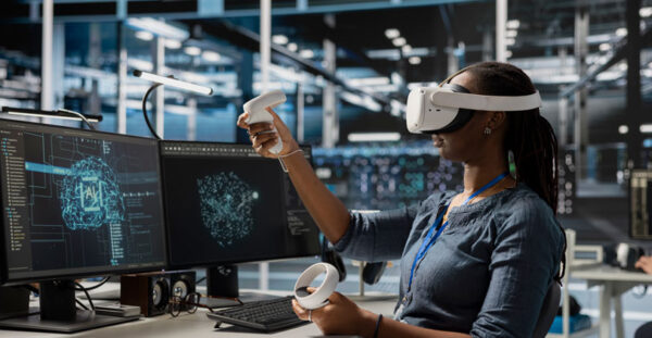 programmer-data-center-wearing-vr-headset-using-ai-powered-tech programmer-data-center-wearing-vr-headset-using-ai-powered-tech